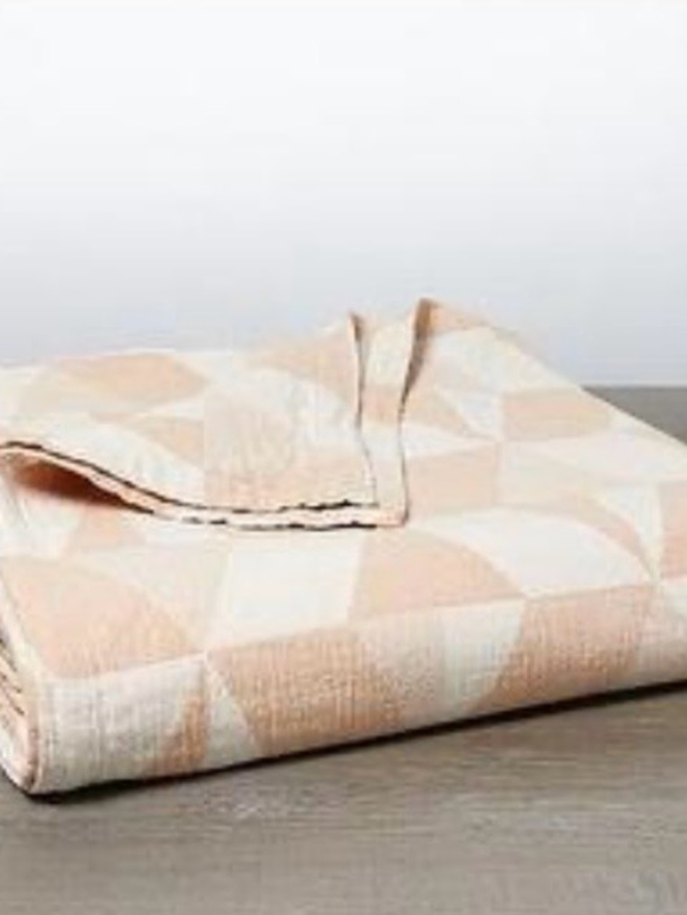 Coyuchi Pismo Organic Cotton Blanket Sz King